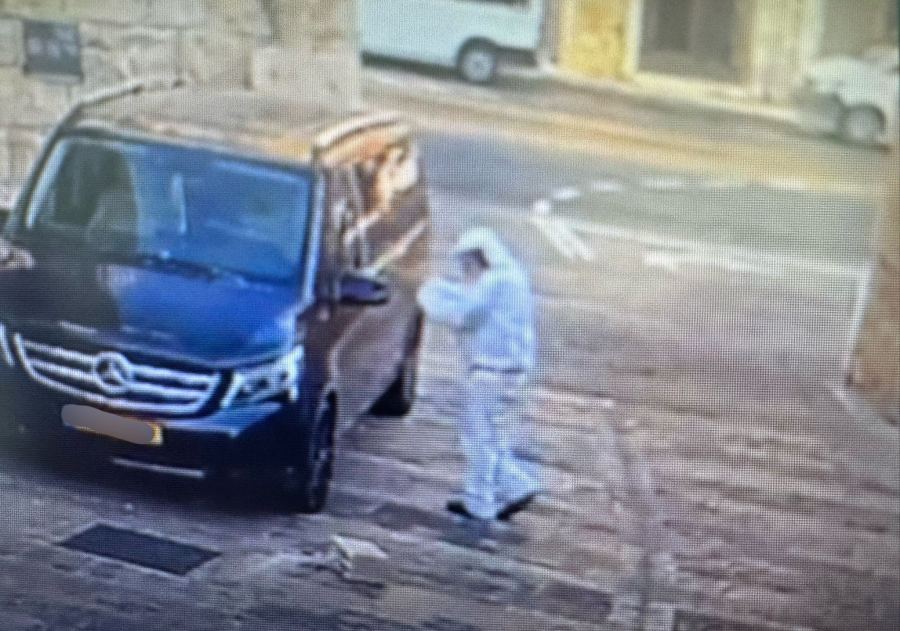 القبض على مشتبهين بالتخريب في القدس